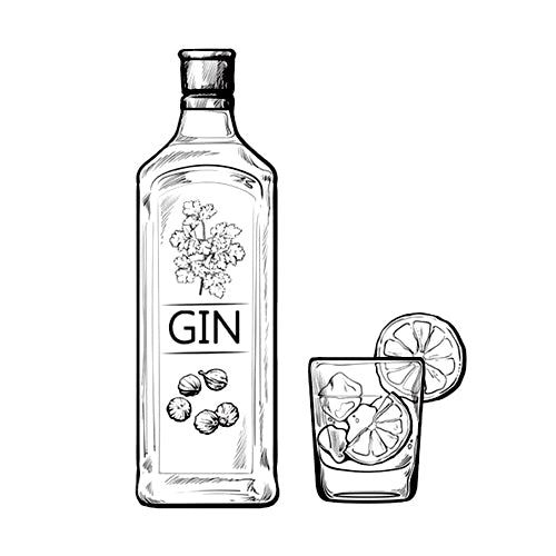Gin Amp Mixer