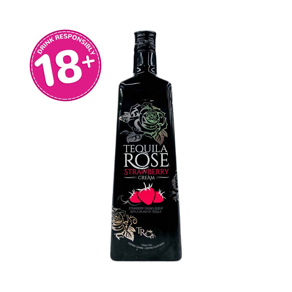 Tequilla Rose Strawberry Cream 750ml Tequilla Rose Strawberry Cream 750ml