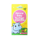 Tiny Buds Baby Toothgel Strawberry Banana 55g