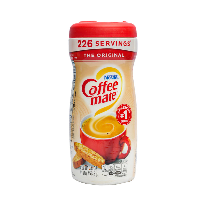 Coffeemate Coffee Creamer 453.5g (16oz)