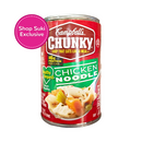 Campbell's Chunky Healthy Request Chicken Noodle Soup 527g
