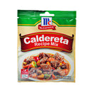 McCormick Recipe Mix Caldereta 50g