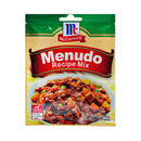 McCormick Recipe Mix Menudo 30g