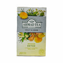 Ahmad Tea Fruit And Herb Infusion Detox 20's