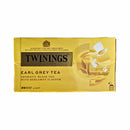 Twinings Black Tea Earl Grey 2g x 25's