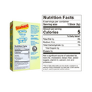 Starburst Lemon Single To Go 6's (17g)