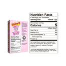 Starburst All Pink Singles To Go Zero Sugar 12.2g