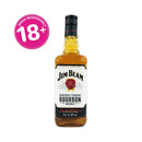 Jim Beam Whisky Bourbon White 750ml