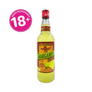 El Hombre Margarita Mix 700ml