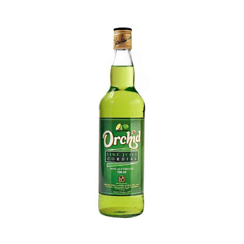 Orchid Wine Mixer Lime Juice 700ml