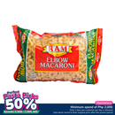 Ram Elbow Premium Macaroni 400g