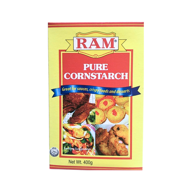Ram Pure Cornstarch 400g