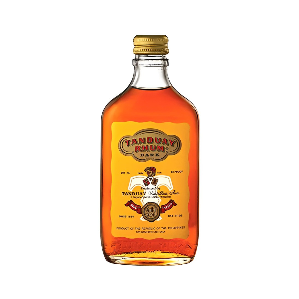 Tanduay Rhum 5 Years 250ml tanduay-rhum-5-years-250ml