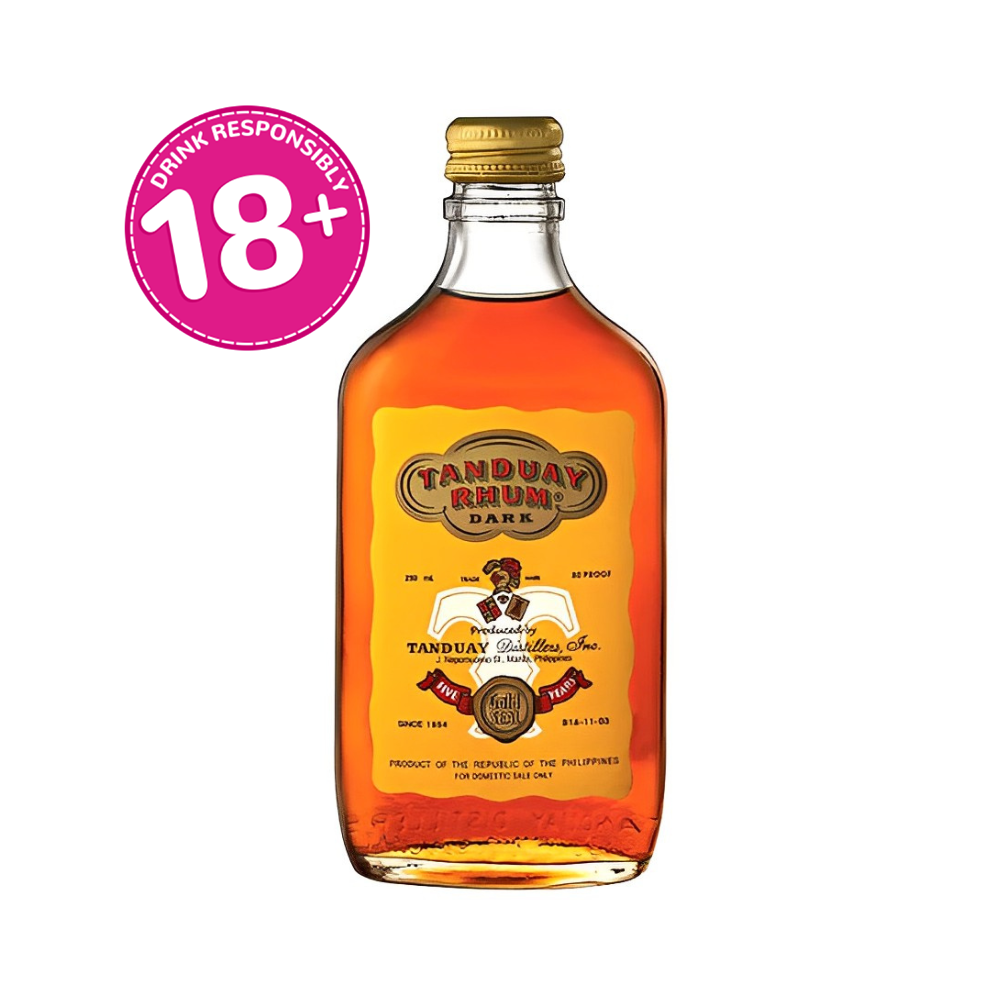 Tanduay Rhum 5 Years 250ml tanduay-rhum-5-years-250ml
