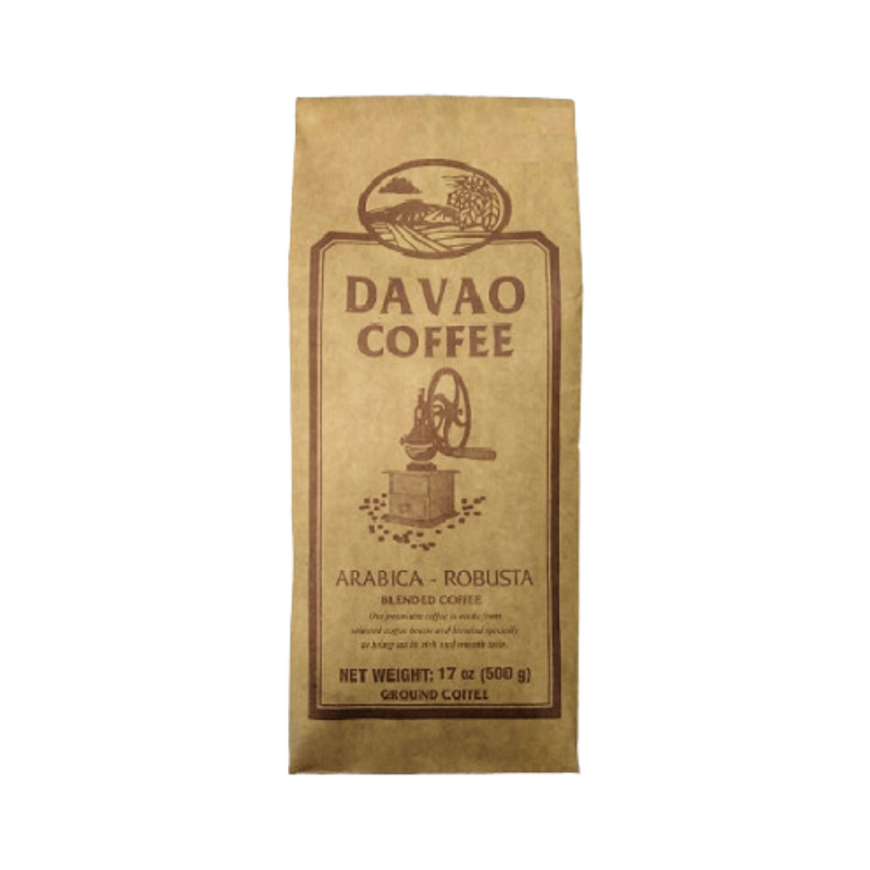 Davao Coffee Arabica 500g