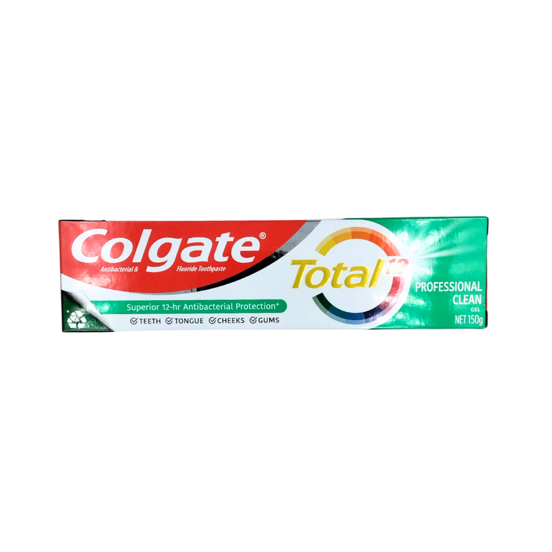 Colgate Total Toothpaste Professional Clean 150g