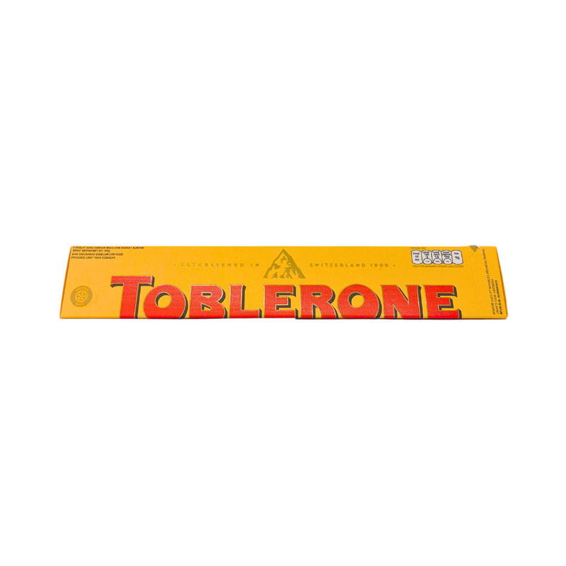 Toblerone Milk Choco 100g