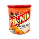 Pik-Nik Shoestring Potatoes Cheddar Cheese 106g (3.75oz)