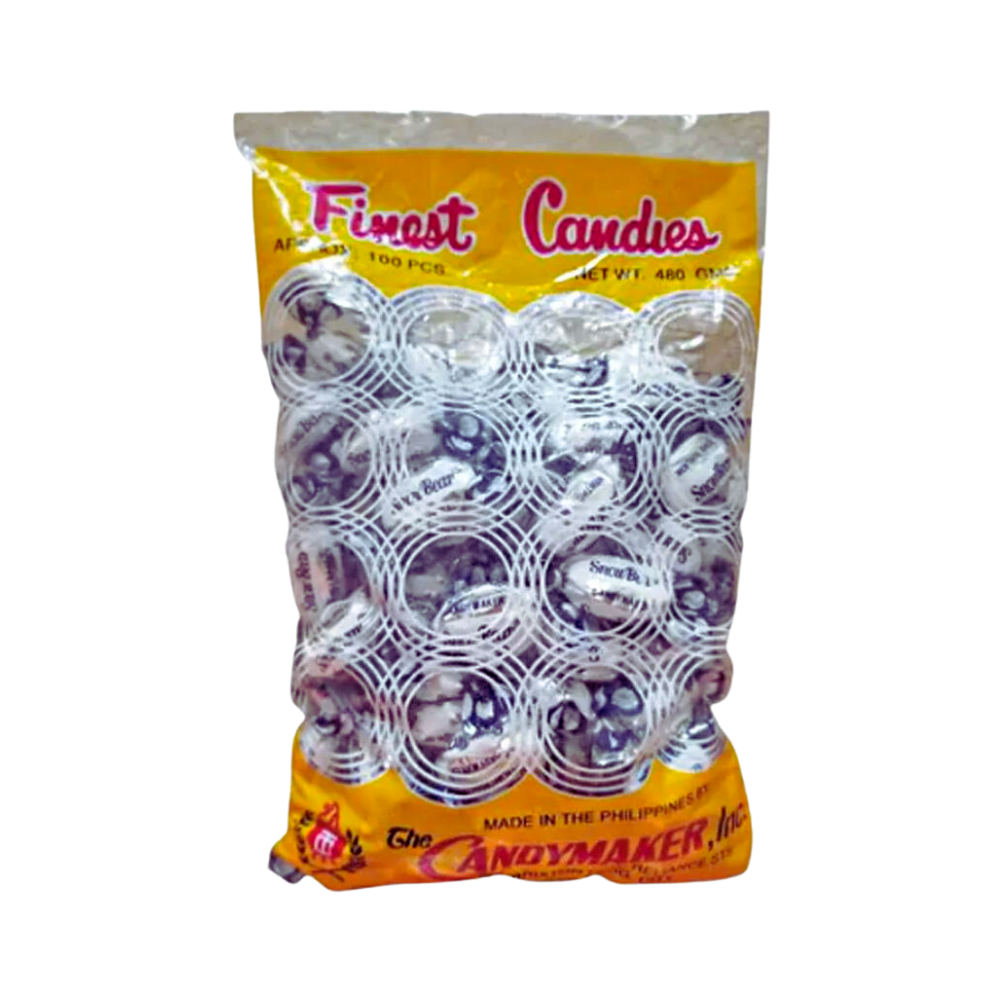 Snow bear candy deals
