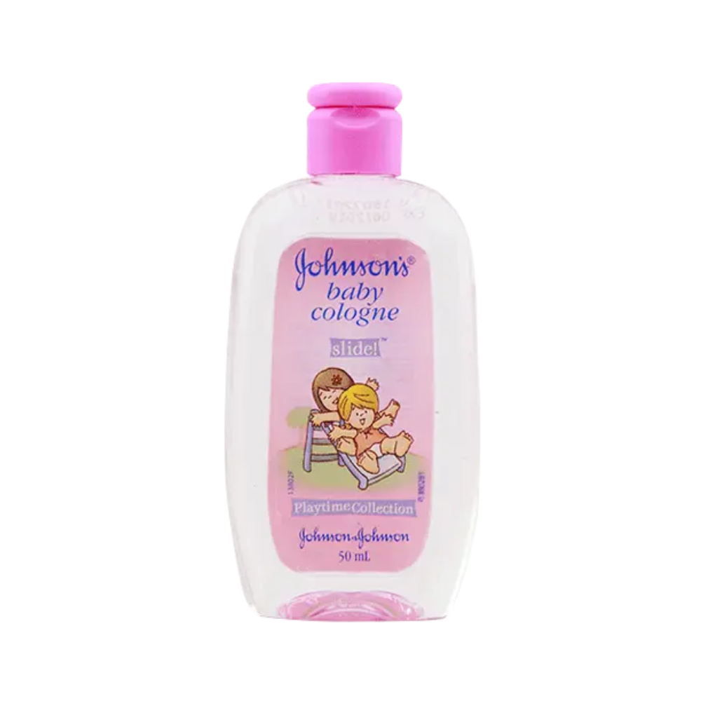 Johnson's Baby Cologne Playtime Collection Slide 50ml