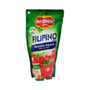 Del Monte Tomato Sauce Filipino Style SUP 250g