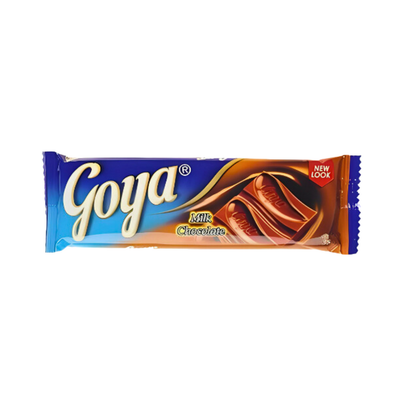 Goya Bar Milk Chocolate 30g