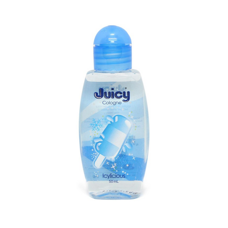 Juicy Cologne Icylicious Blue 50ml