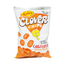 Clover Chips Corn Snacks Chili And Cheese 85g