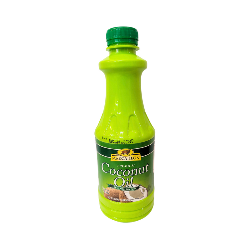 Marca Leon Vegetable Oil PET 1L