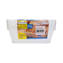 Ready-Wrap Clear Lid And Clear Container 5's