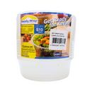 Ready-Wrap S10 Clear Lid And Clear Container 10's