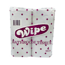 Wipe Bathroom Tissue 4's
