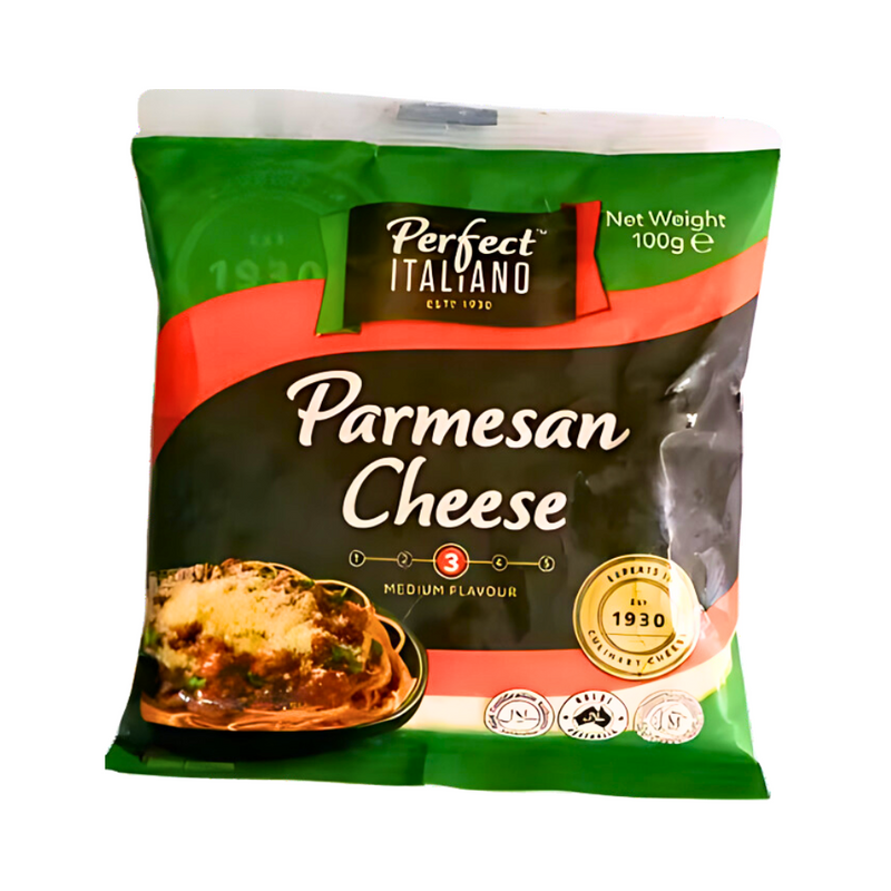 Perfect Italiano Parmesan Grated Cheese100g