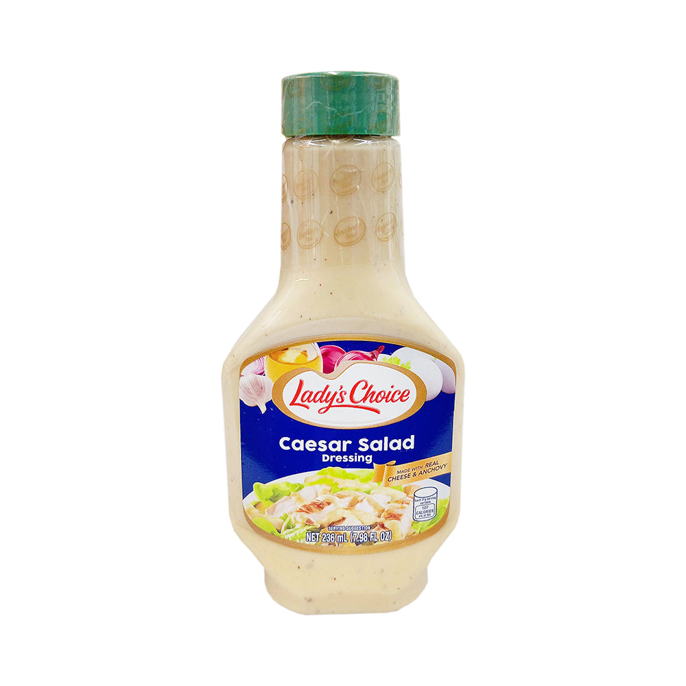 Lady's Choice Caesar Dressing Classic 236ml Lady's Choice Caesar Dressing Classic 236ml