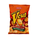 Jack 'n Jill V-Cut Potato Chips Spicy Barbecue 60g