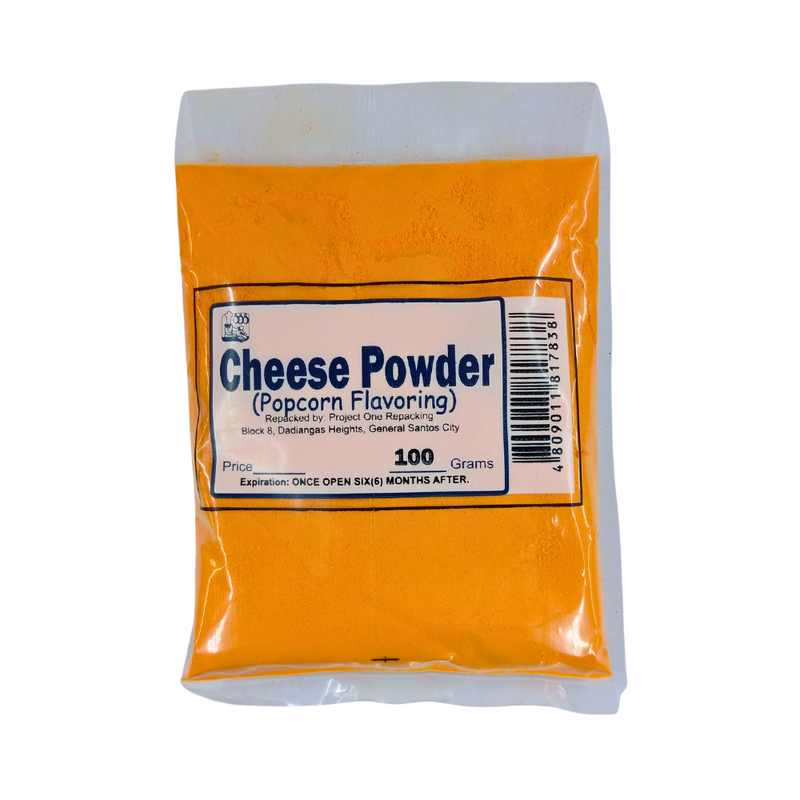 DCM Cheeze Powder Flavoring 100g