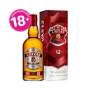 Chivas Regal 12 Years Old Whisky 700ml