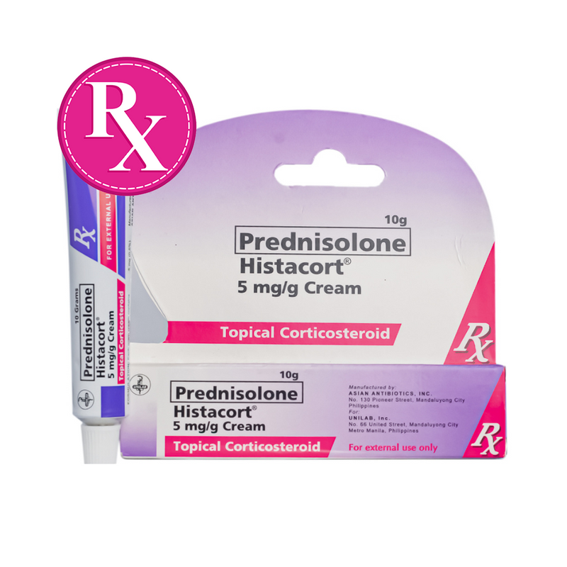 Histacort Cream 10g