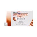 Prednisone 10mg Film-Coated Tablet 1's