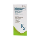 Solmux Broncho 2mg/500mg/5ml Suspension 60ml