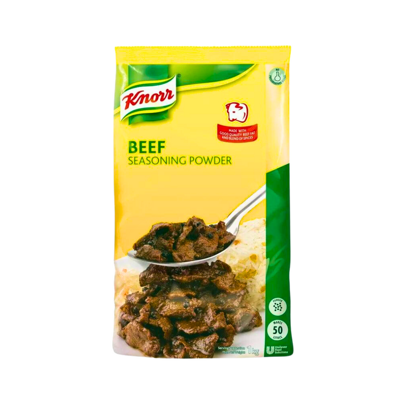 Knorr Beef Seasoning Powder 1kg