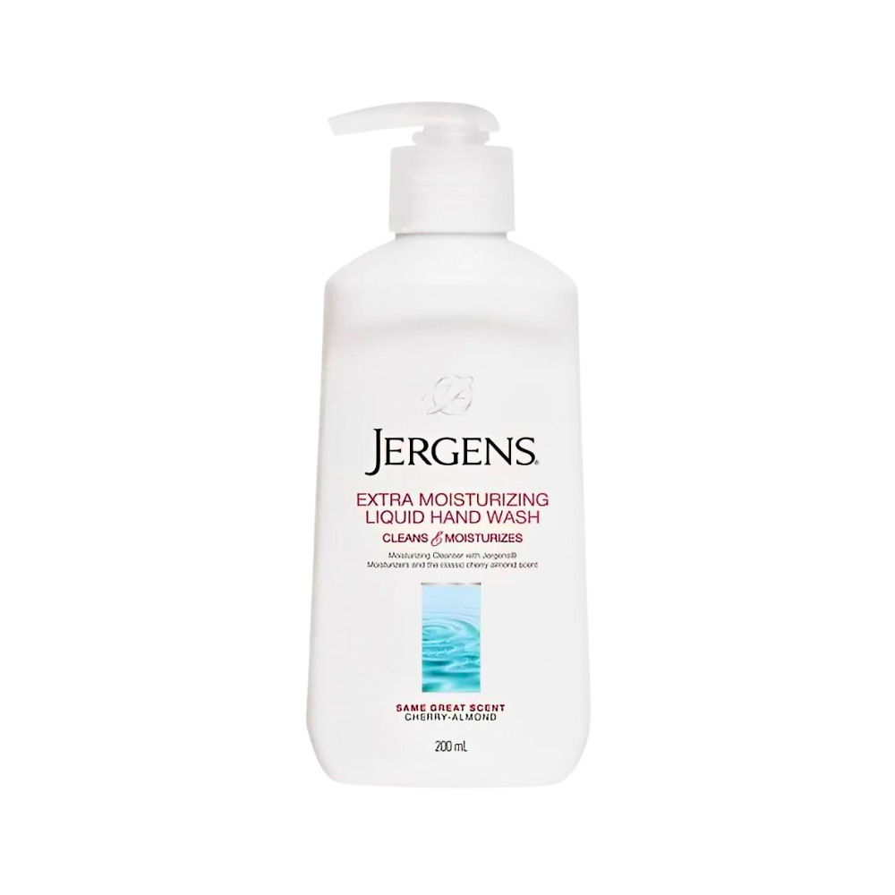 Jergens Liquid Soap Extra Moisturizing 200ml