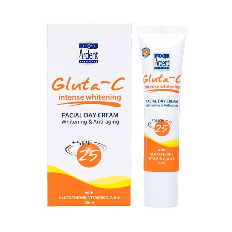 Gluta-C Intense Whitening Facial Day Cream SPF 25 30ml