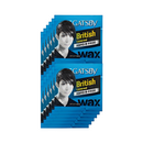 Gatsby Styling Wax Hard And Free 3g x 12's