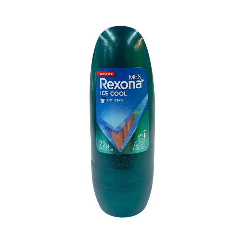 Rexona Deodorant Roll On Ice Cool 25ml