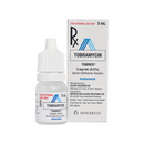 Tobrex 3mg/ml 0.3% Opthalmic Solution 5ml