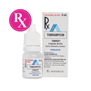 Tobrex 3mg/ml 0.3% Opthalmic Solution 5ml