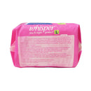 Whisper Regular Flow Cottony Soft With Wings 8 Pads
