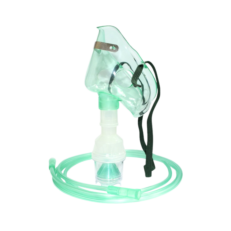 Nebulizing Kit With Mask Adult