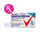 Ritemed Losartan 50mg Tablet 1's